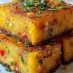 Southern-Style Honey Butter Cornbread Poppers Recipe