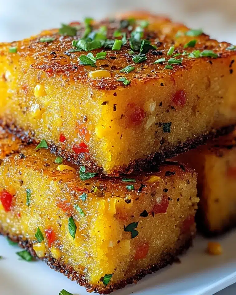 Southern-Style Honey Butter Cornbread Poppers Recipe