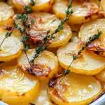 French Onion Potatoes Recipe