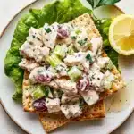 The Ultimate Healthy Chicken Salad Recipe