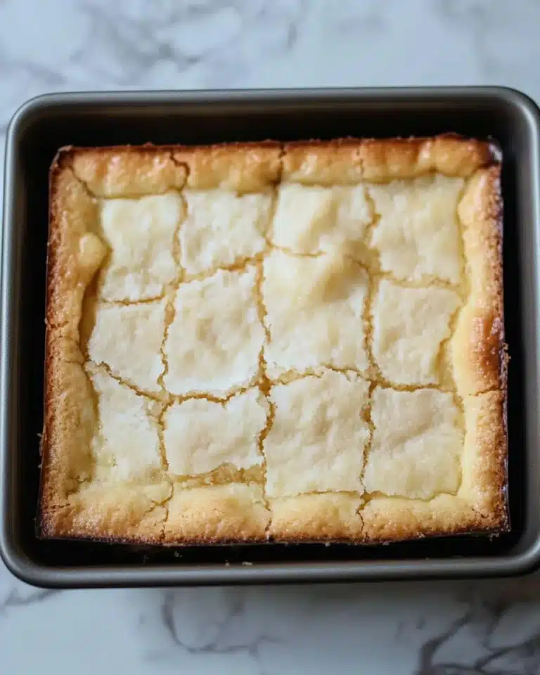 French Butter Cake Recipe