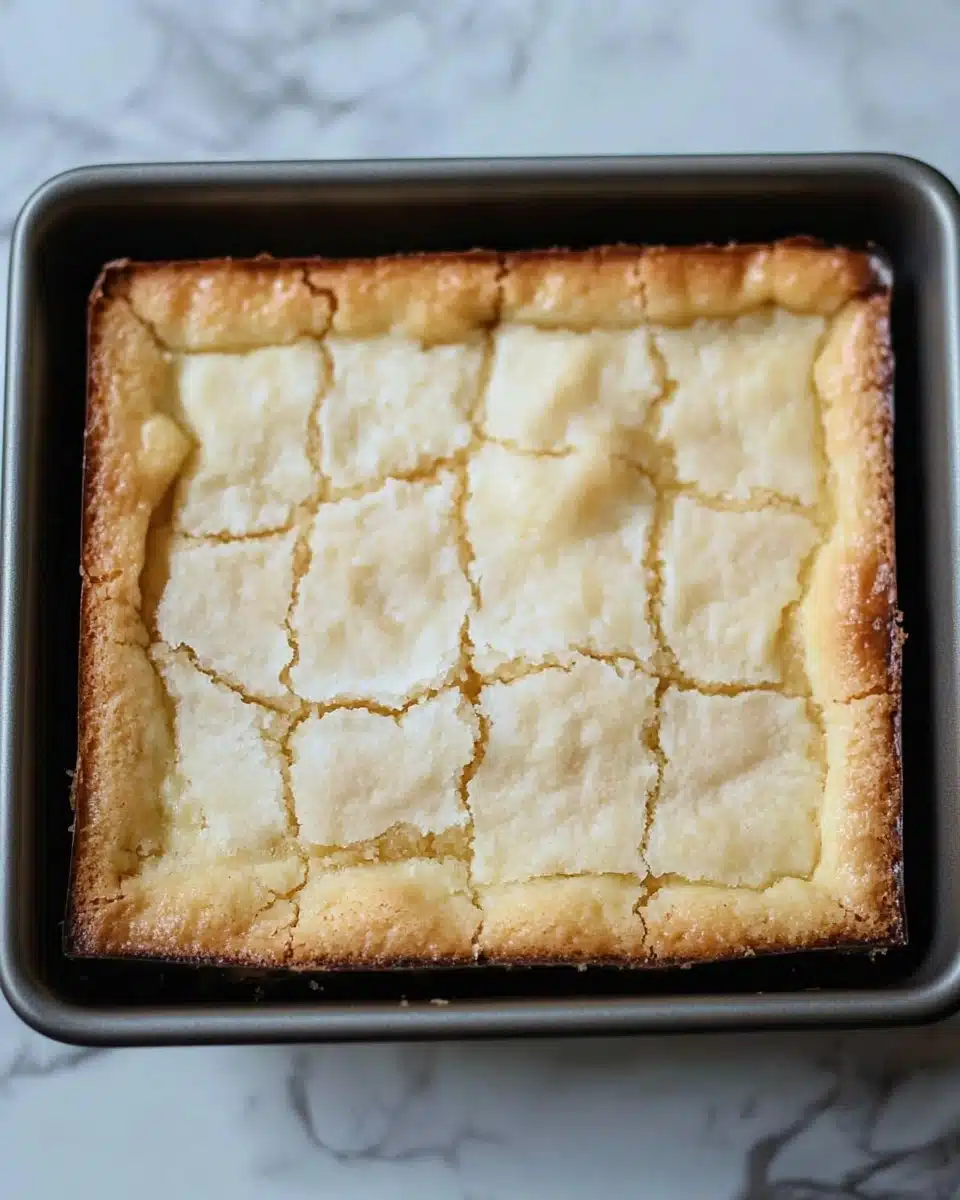 French Butter Cake Recipe