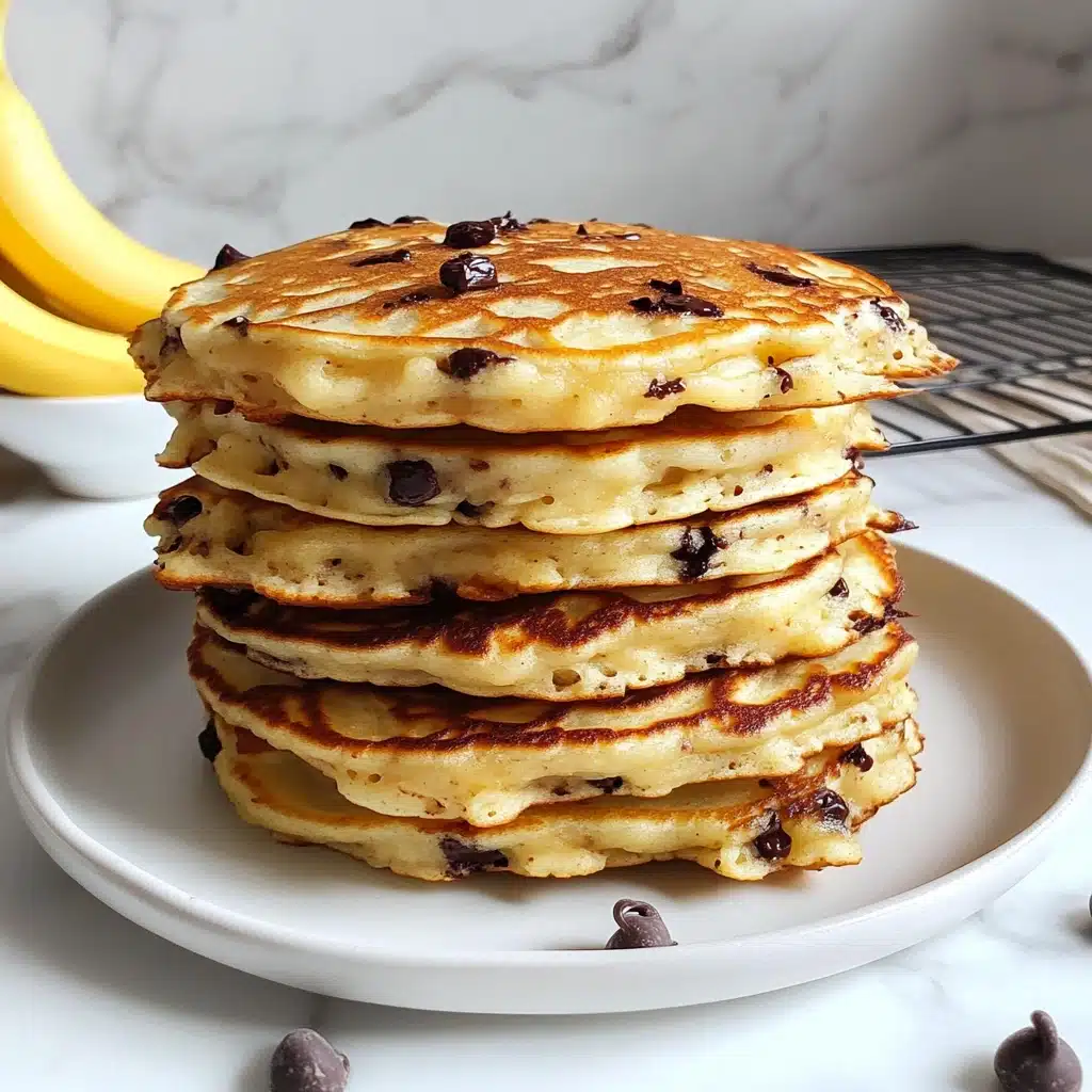 Gluten-Free Cottage Cheese Pancakes Recipe - Recipe Image