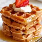 Protein Waffles Recipe