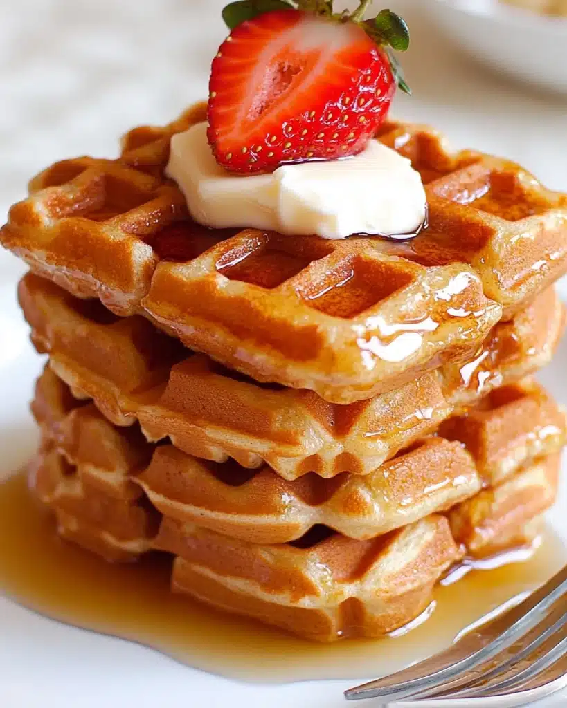 Protein Waffles Recipe