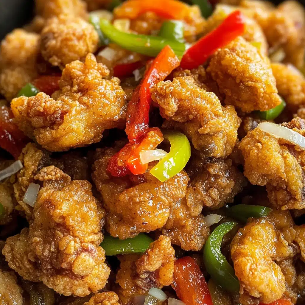 Salt and Chilli Chicken Recipe - Recipe Image