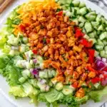 Honey Hot Chicken Salad Recipe