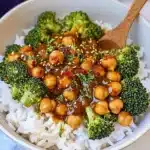 Garlic Broccoli Stir Fry Recipe
