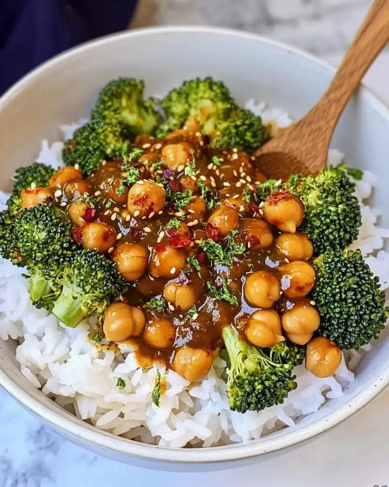 Garlic Broccoli Stir Fry Recipe