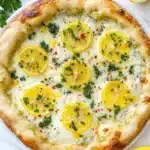 Mediterranean Lemon Chicken Soup Recipe