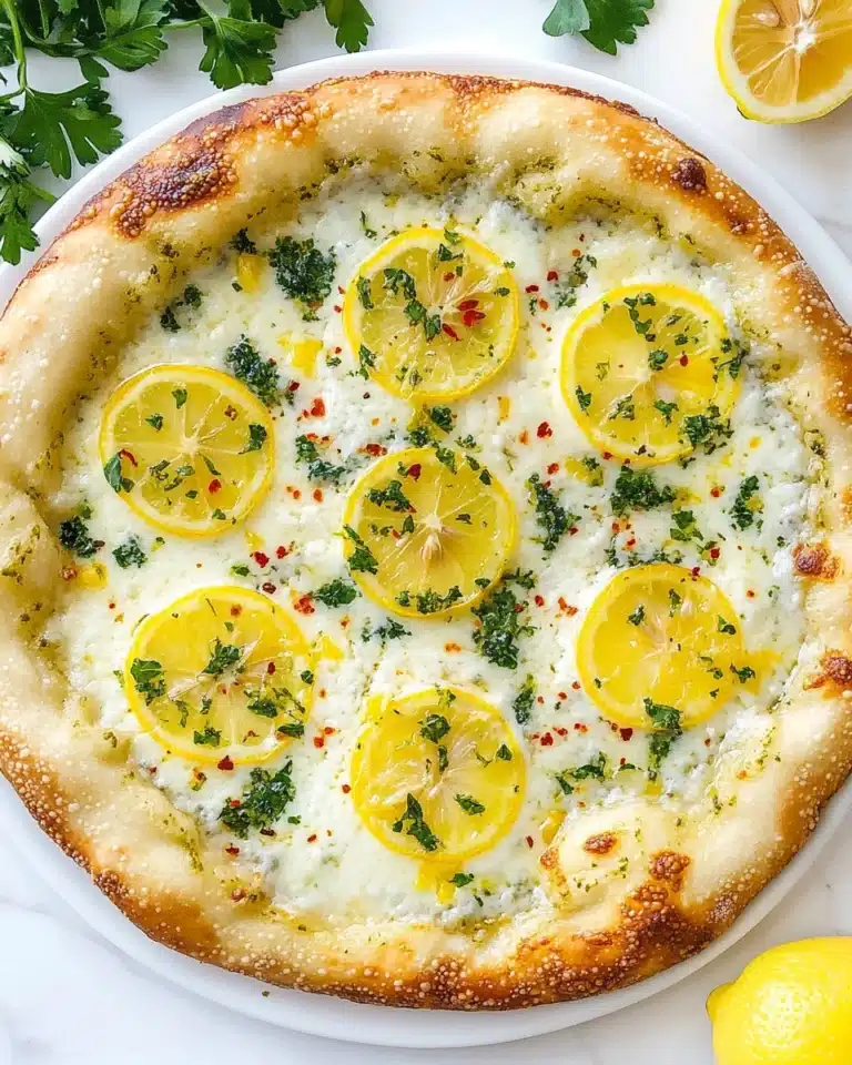Mediterranean Lemon Chicken Soup Recipe