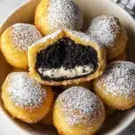 Air Fried Oreos Recipe