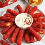 Hot Cheeto Cheese Sticks Recipe