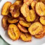 Air Fryer Banana Chips Recipe