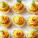Air Fryer Deviled Eggs Recipe