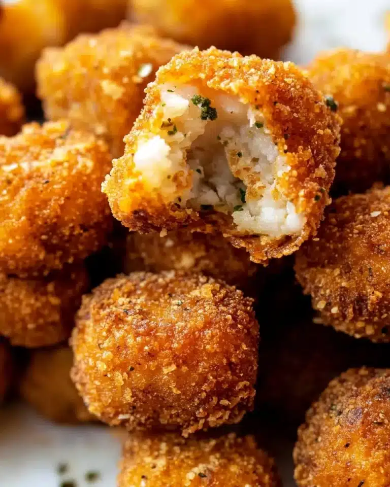 Vegan Chicken Nuggets Recipe