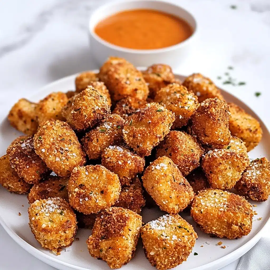 Vegan Chicken Nuggets Recipe - Recipe Image
