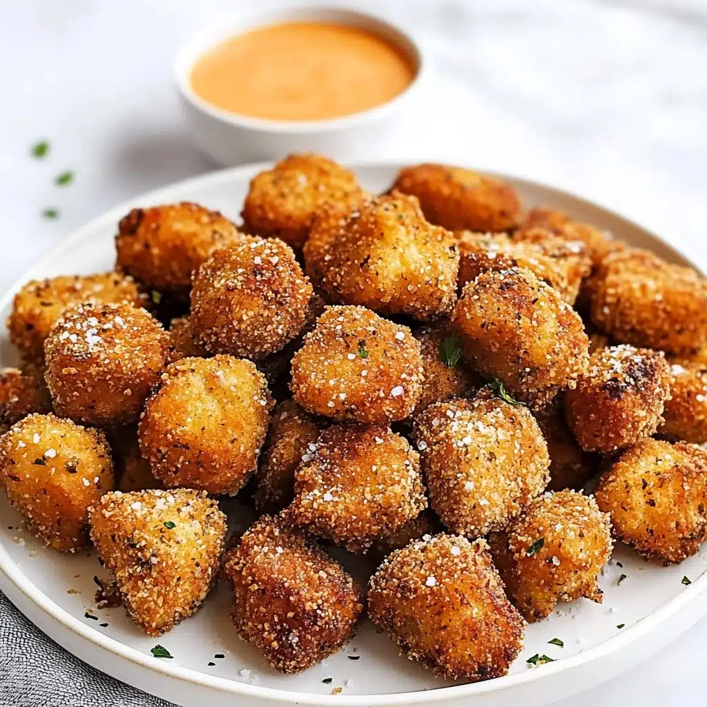 Vegan Chicken Nuggets Recipe - Recipe Image