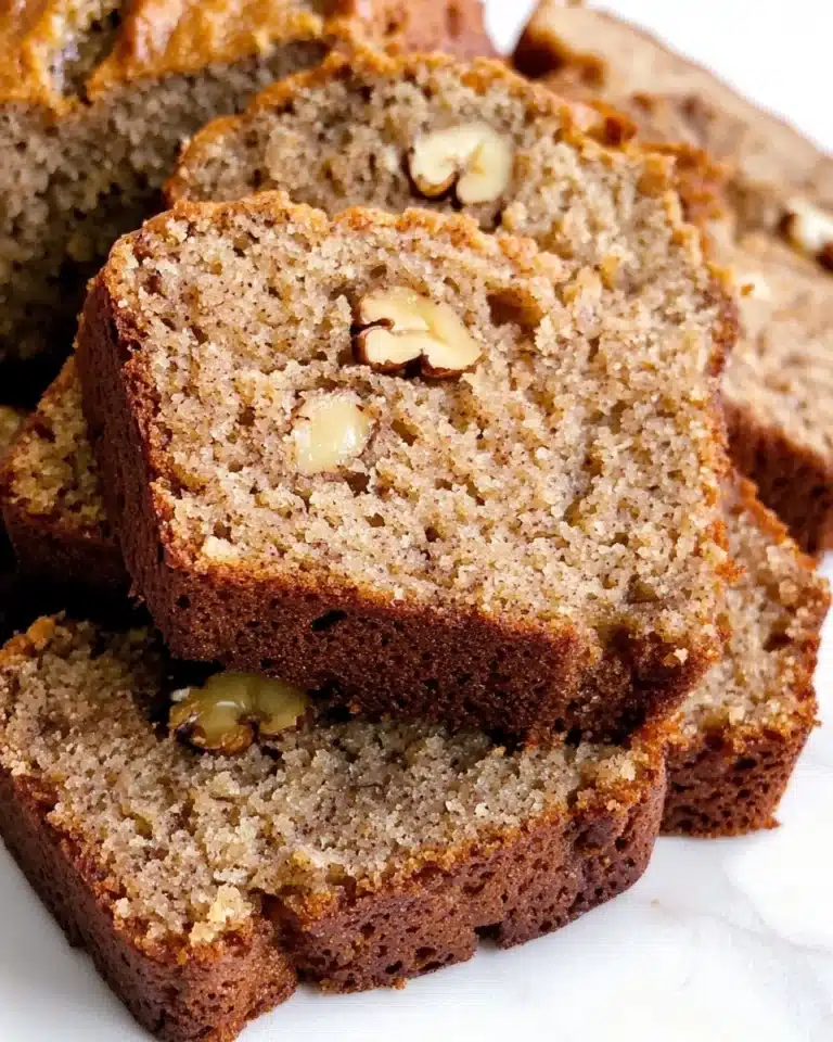 My Favorite Banana Bread Recipe
