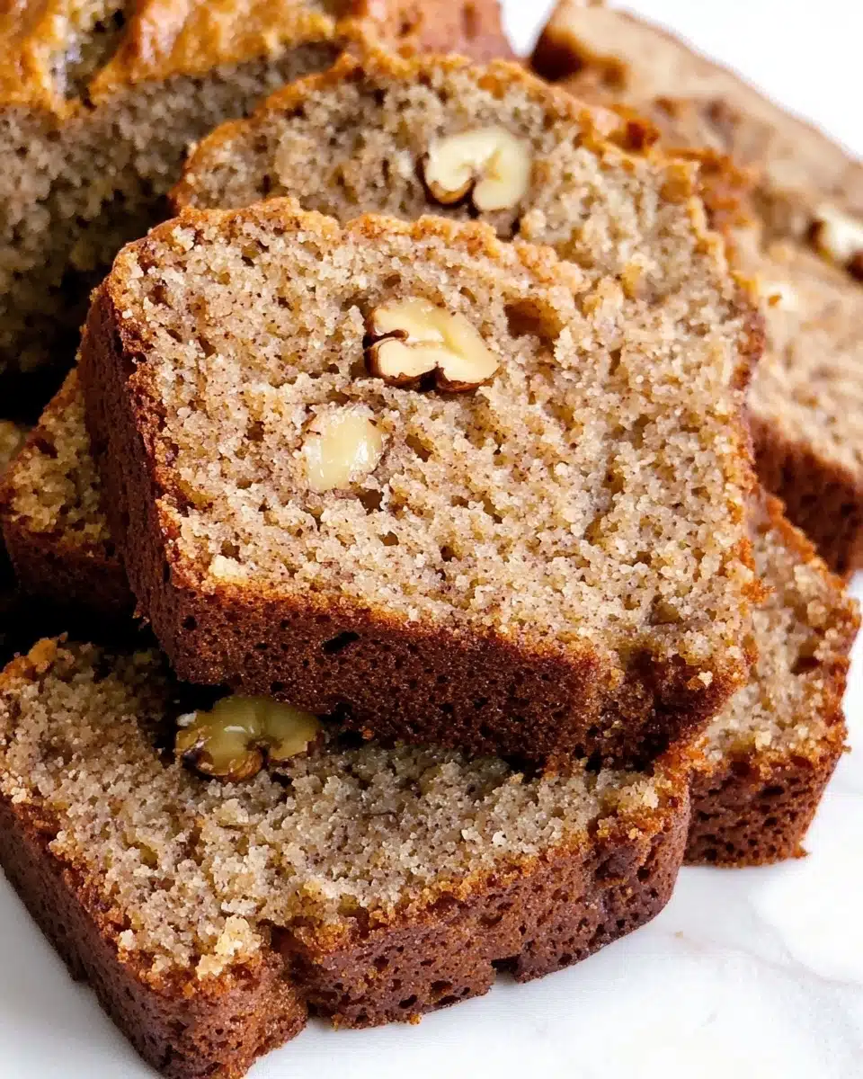 My Favorite Banana Bread Recipe
