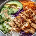 Bang Bang Chicken Bowl Recipe