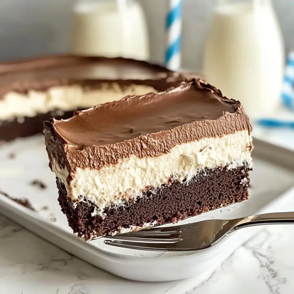 Italian Love Cake Recipe - Recipe Image