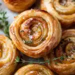 Fig and Goat Cheese Pinwheels Recipe