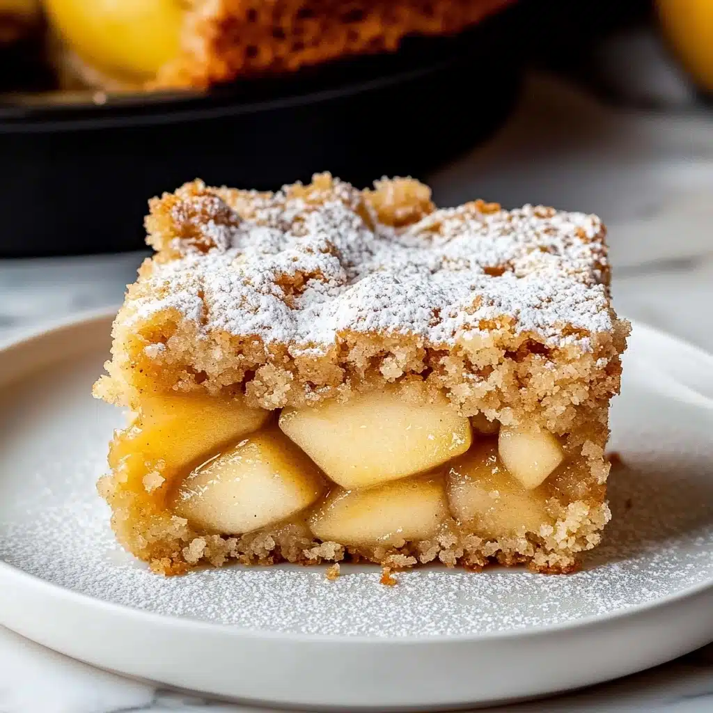 Jamie Oliver Apple Pie Cake Recipe - Recipe Image
