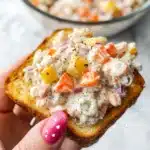 Italian Grinder Chicken Salad Recipe