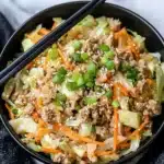 Egg Roll in a Bowl Recipe
