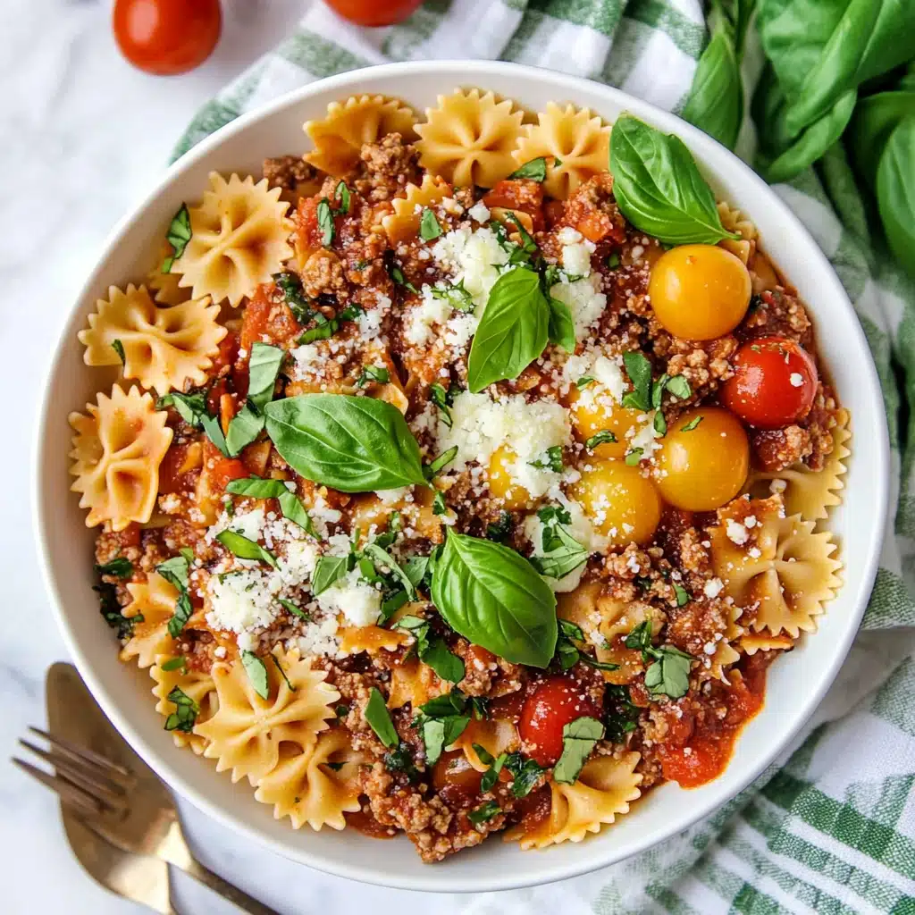 Greek Chicken Meatballs with Lemon Orzo Recipe - Recipe Image