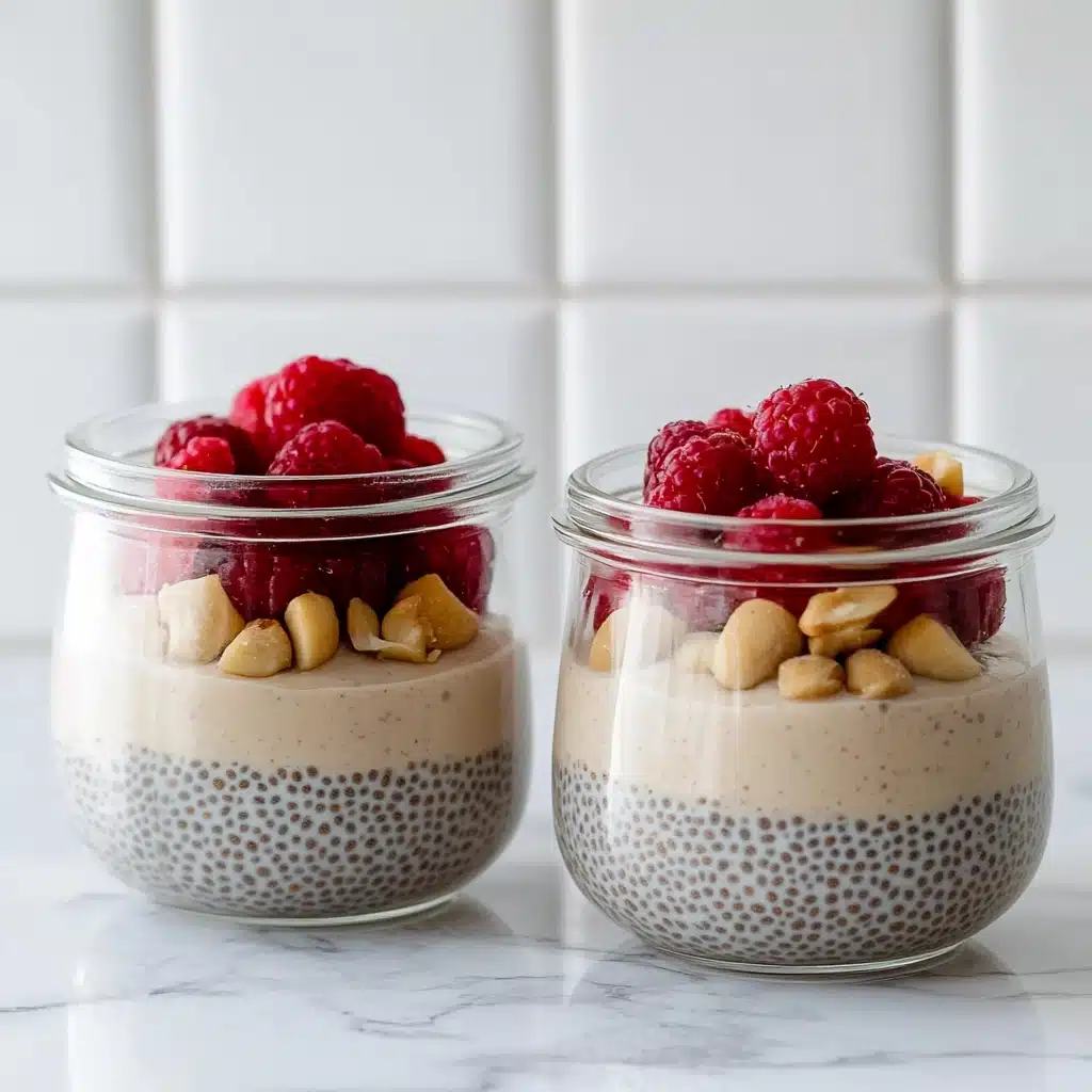 Chia Seed Pudding Recipe - Recipe Image