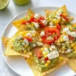 No-Cook Summer "Nachos Recipe