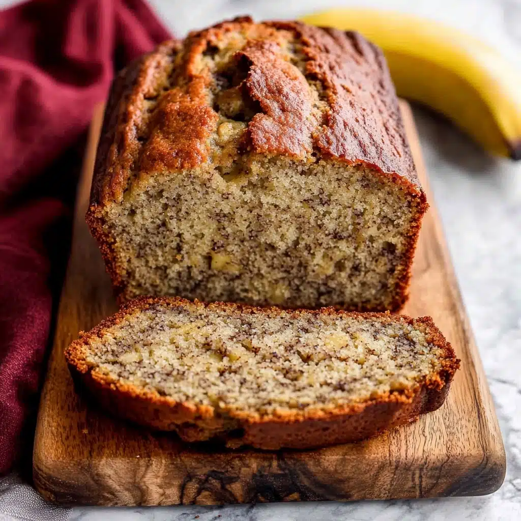 My Favorite Banana Bread Recipe - Recipe Image