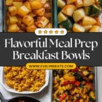 Breakfast Meal Prep Bowls Recipe