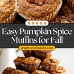 Easy Pumpkin Muffins Recipe