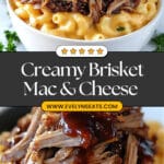 Brisket Mac and Cheese Recipe
