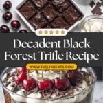 Black Forest Trifle Recipe