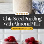 Chia Seed Pudding Recipe