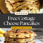 Gluten-Free Cottage Cheese Pancakes Recipe