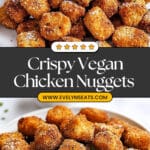 Vegan Chicken Nuggets Recipe
