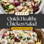 The Ultimate Healthy Chicken Salad Recipe