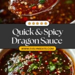 Dragon Sauce Recipe