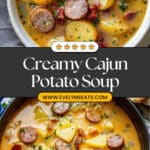 Cajun Potato Soup Recipe