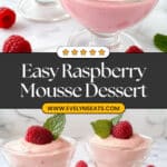 Raspberry Mousse Recipe