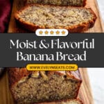 My Favorite Banana Bread Recipe