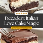 Italian Love Cake Recipe