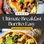 The Only Breakfast Burrito Recipe You Need Recipe