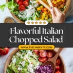 Italian Chopped Salad Recipe