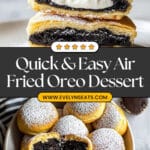 Air Fried Oreos Recipe